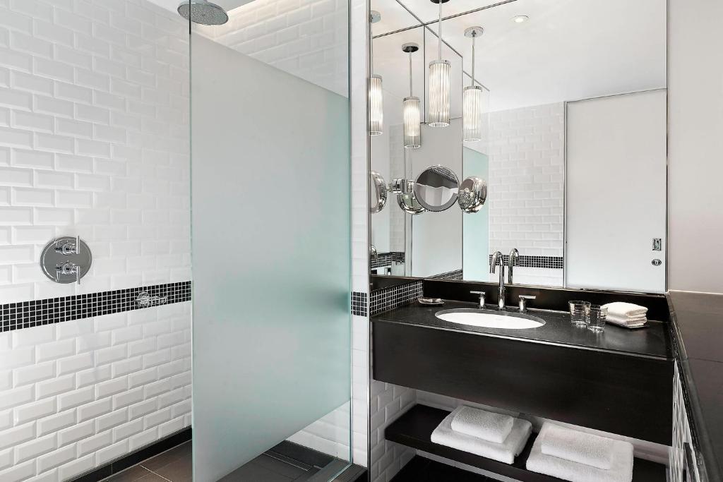 Sheraton Grand London Park Lane - Resim 35