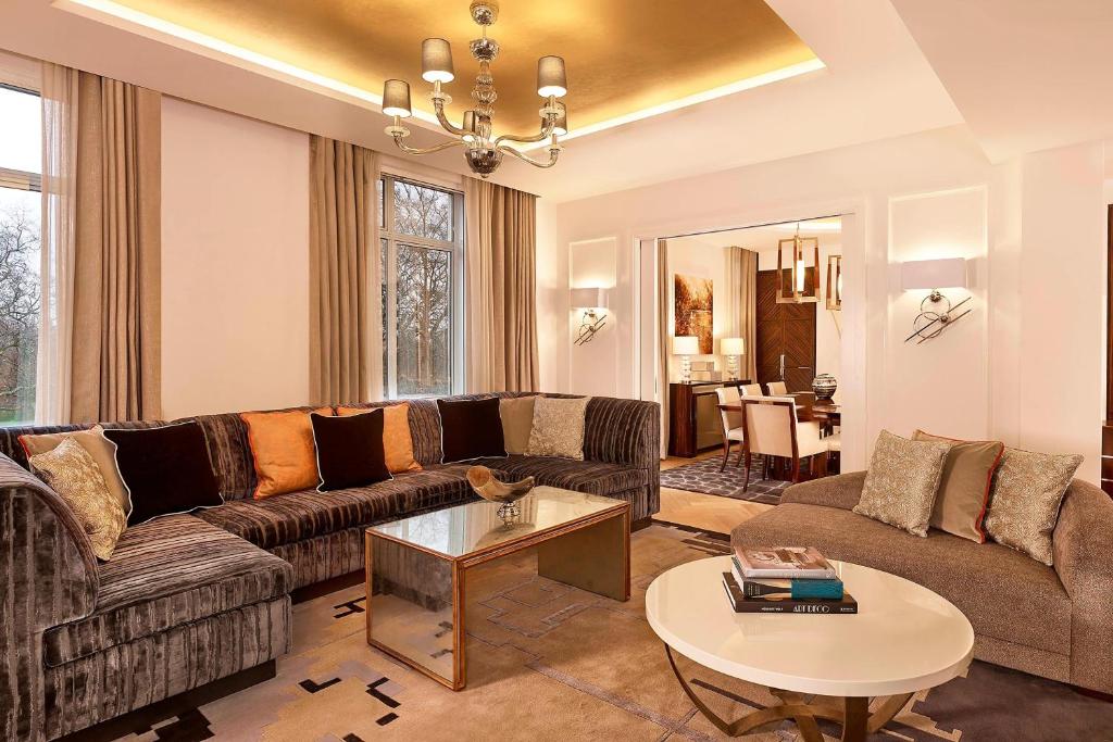 Sheraton Grand London Park Lane - Resim 11