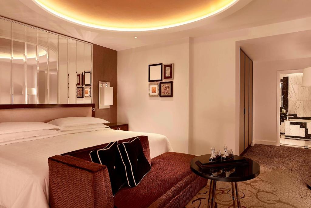 Sheraton Grand London Park Lane - Resim 13