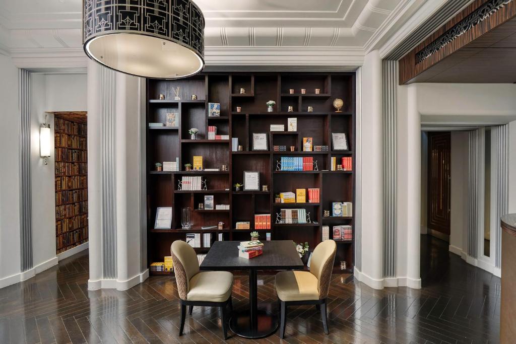 Sheraton Grand London Park Lane - Resim 42