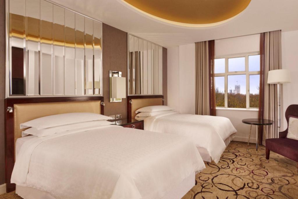 Sheraton Grand London Park Lane - 