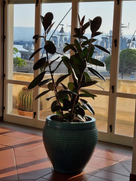 Fotografie z fotogalerie ubytování Villa Sul Molo tra Siracusa e Catania v destinaci Augusta