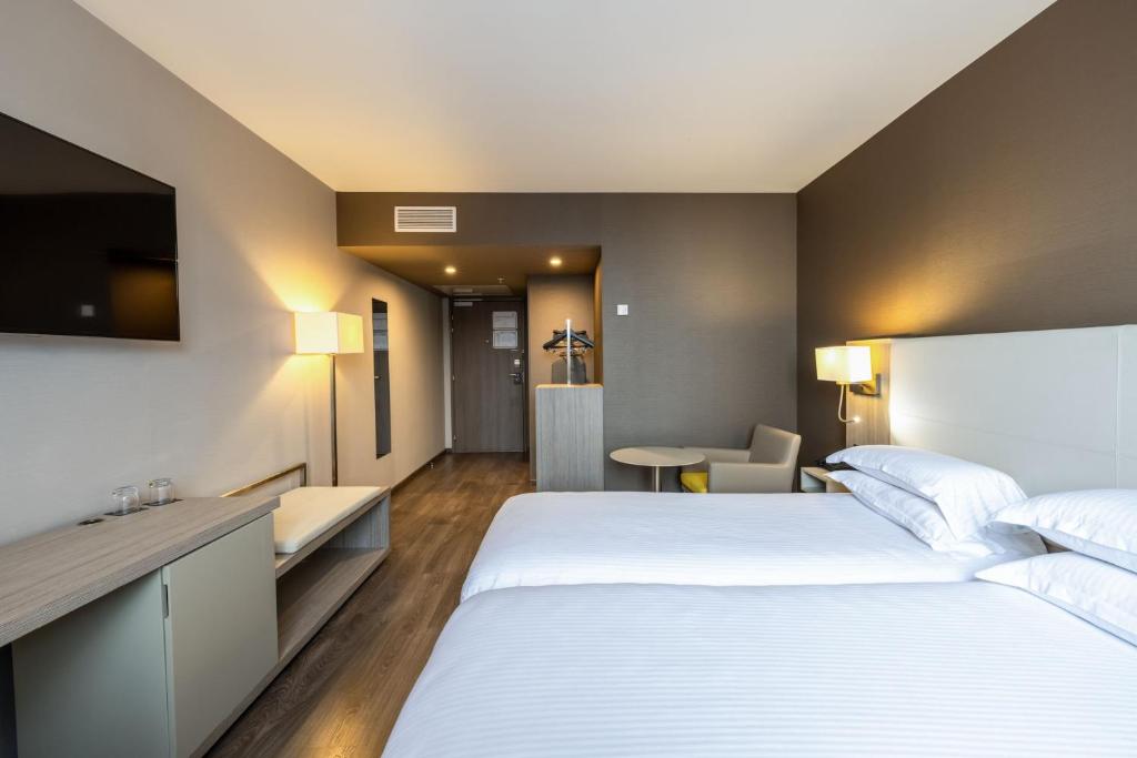 AC Hotel by Marriott Marseille Prado Vélodrome, Marseille – Tarifs 2024
