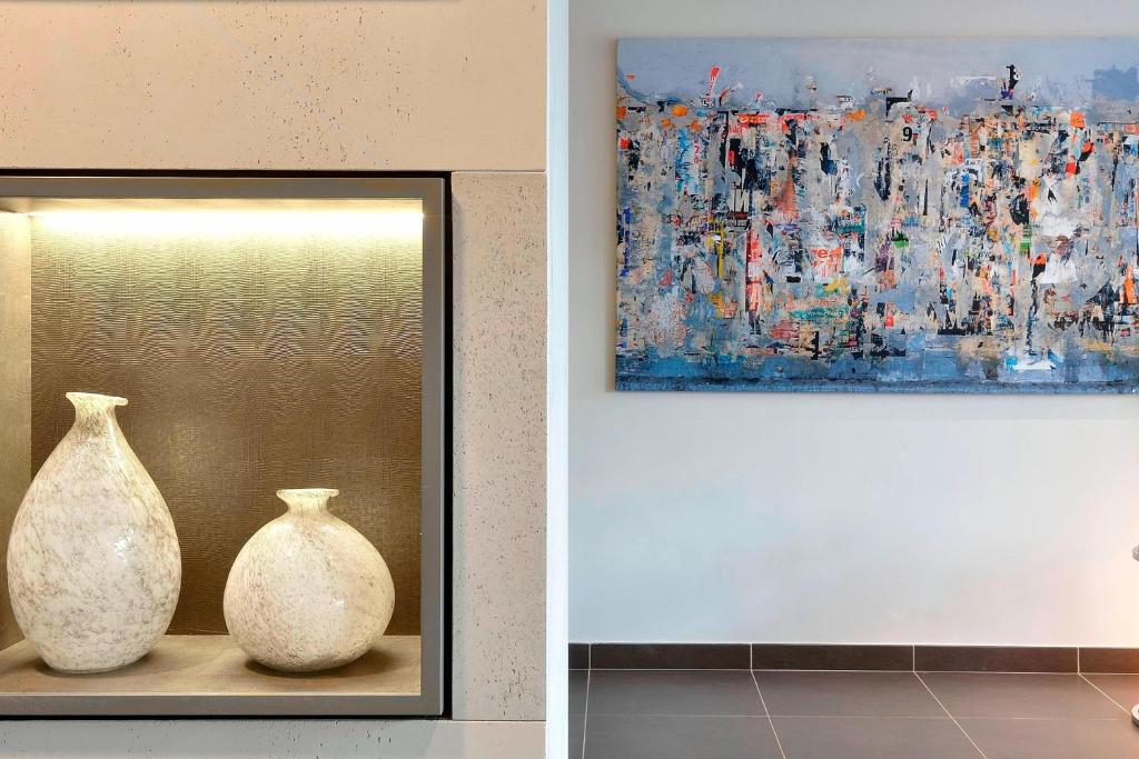 AC Hotel by Marriott Marseille Prado Vélodrome - Resim 35