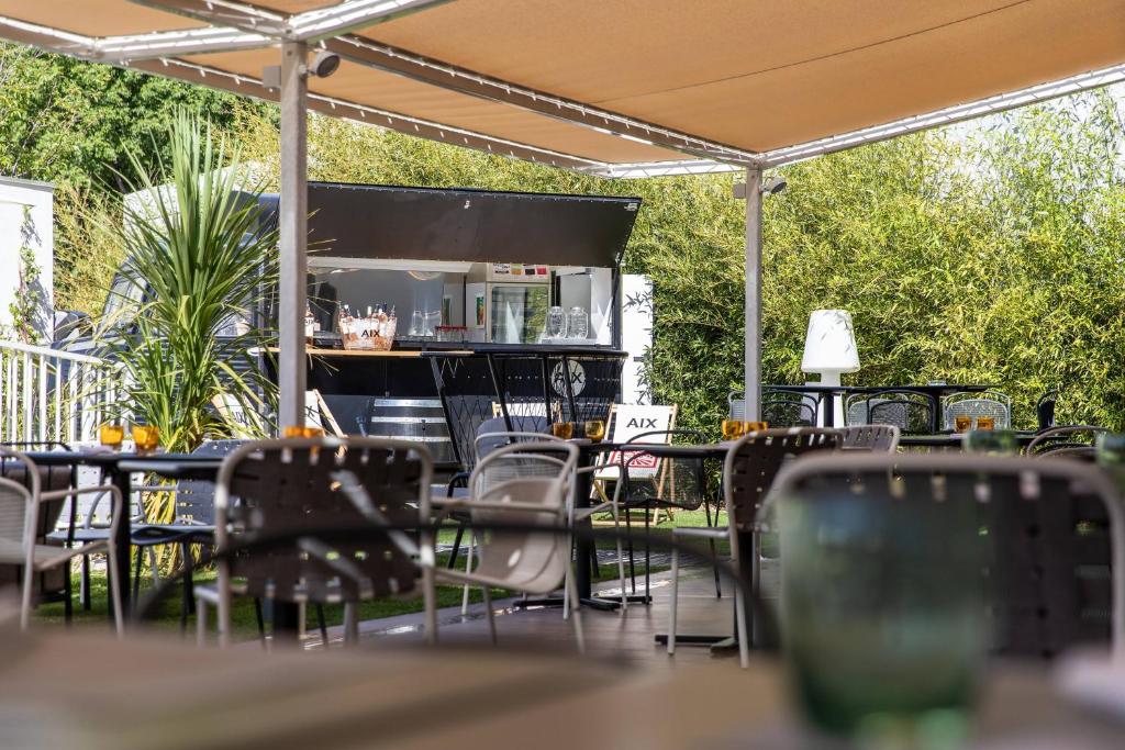 AC Hotel by Marriott Marseille Prado Vélodrome - Resim 39