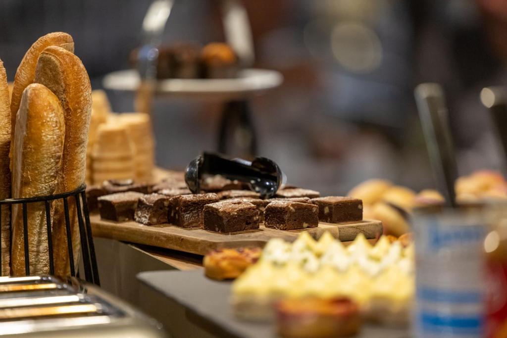 AC Hotel by Marriott Marseille Prado Vélodrome - Resim 43