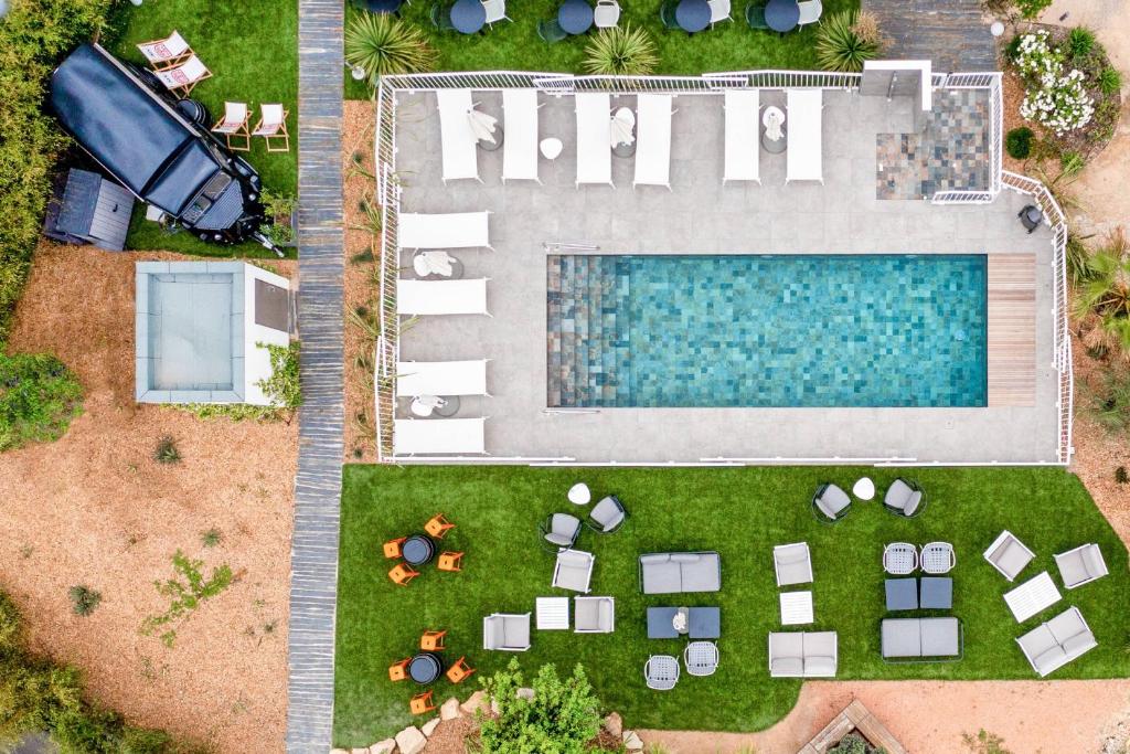 AC Hotel by Marriott Marseille Prado Vélodrome - Resim 30