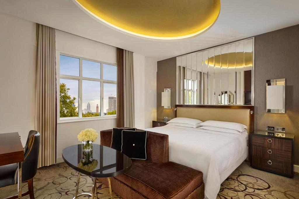 Sheraton Grand London Park Lane - Resim 8