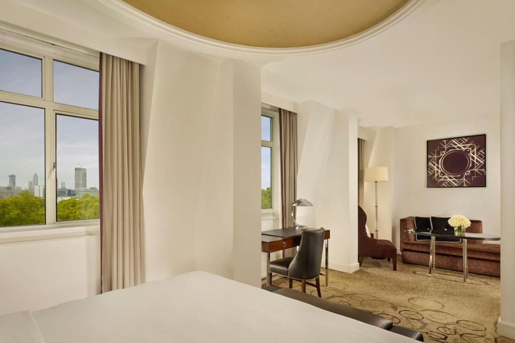 Sheraton Grand London Park Lane - Resim 14