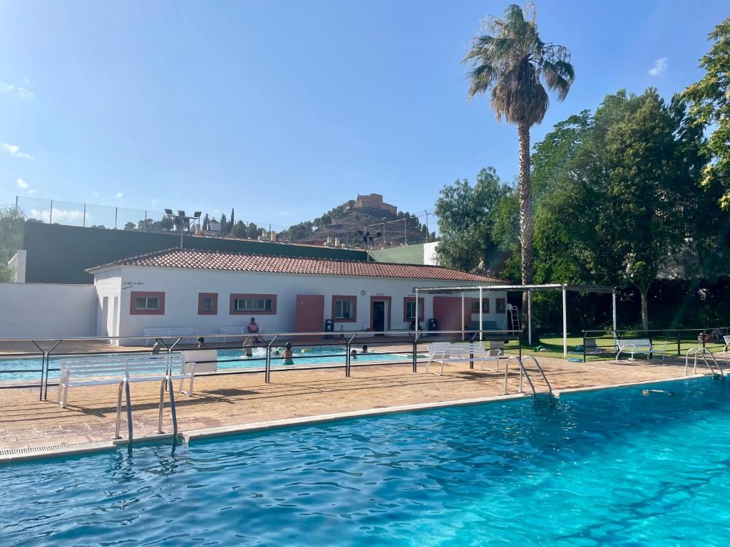 Golden rural apartment in Valle de Ayora, Jalance ...