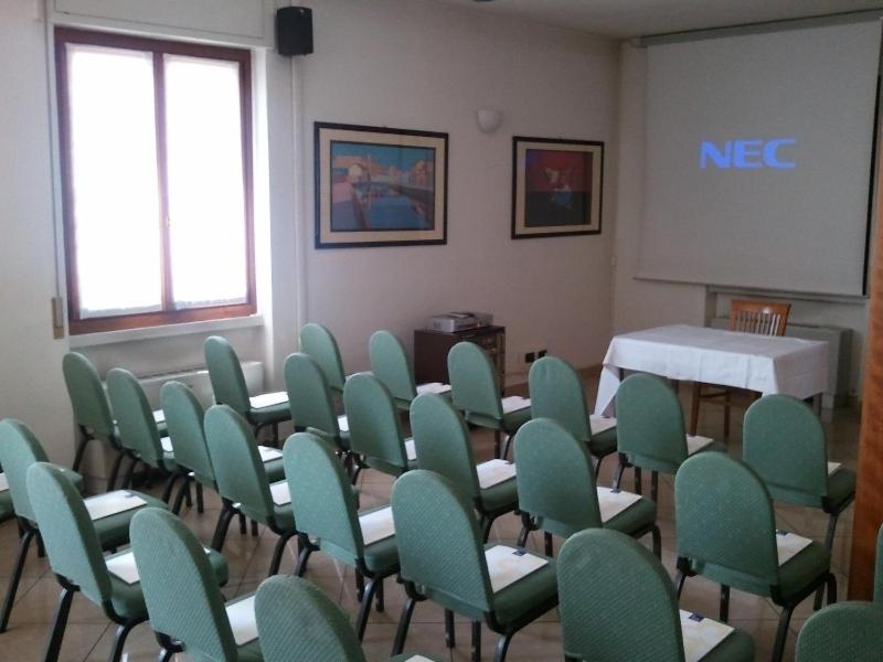 Konferenční prostory v ubytování Hotel Europa Milano