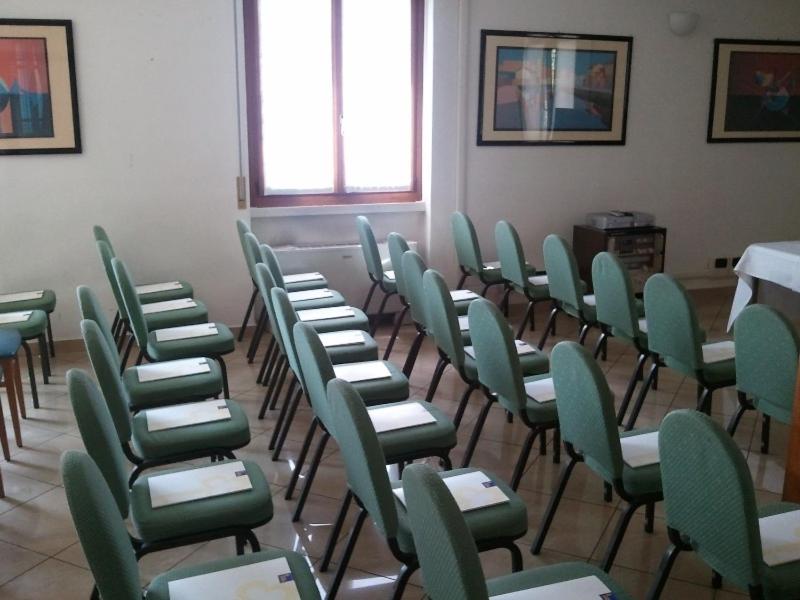 Konferenční prostory v ubytování Hotel Europa Milano