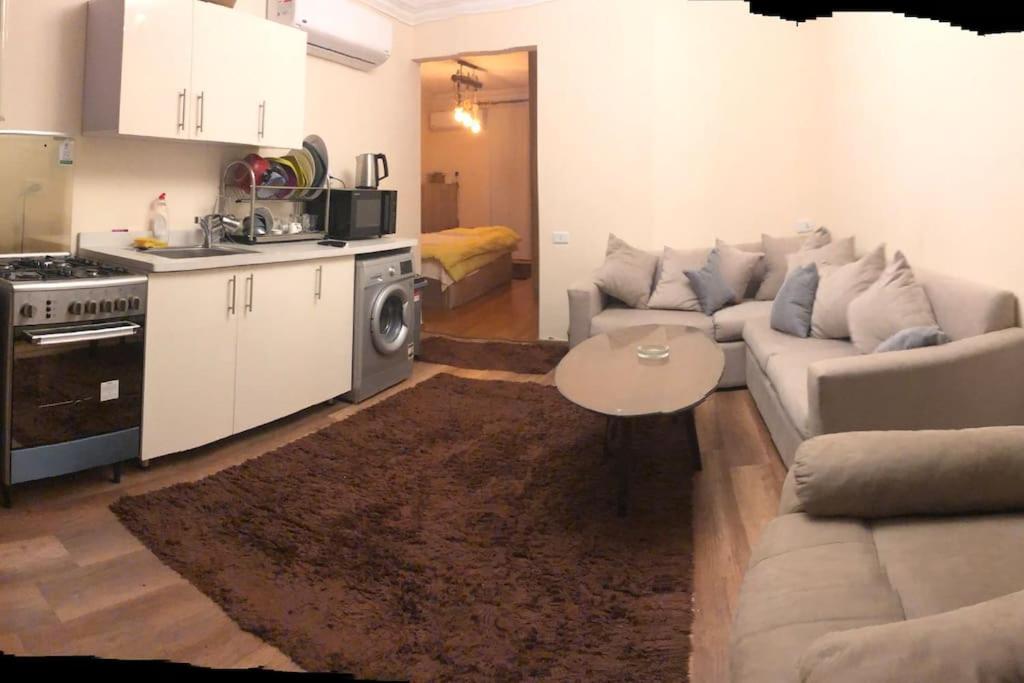 Luxury studio in calm and green Garden City, Kairo (aktualisierte