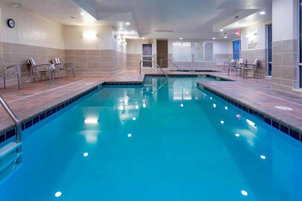SpringHill Suites Rochester Mayo Clinic Area / Saint Marys photo