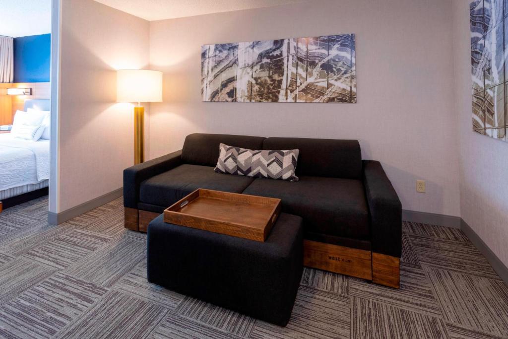 SpringHill Suites Rochester Mayo Clinic Area / Saint Marys photo
