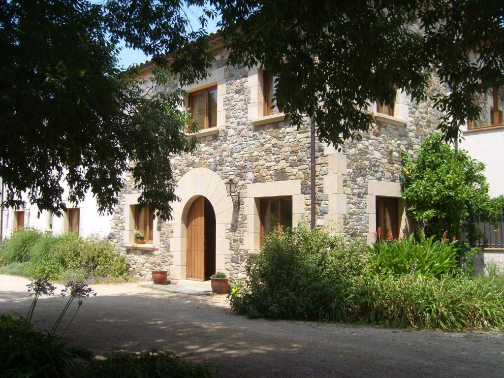 Budova, kde se the country house nachází