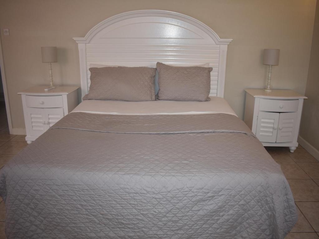 Letto o letti in una camera di Harbour View Penthouse