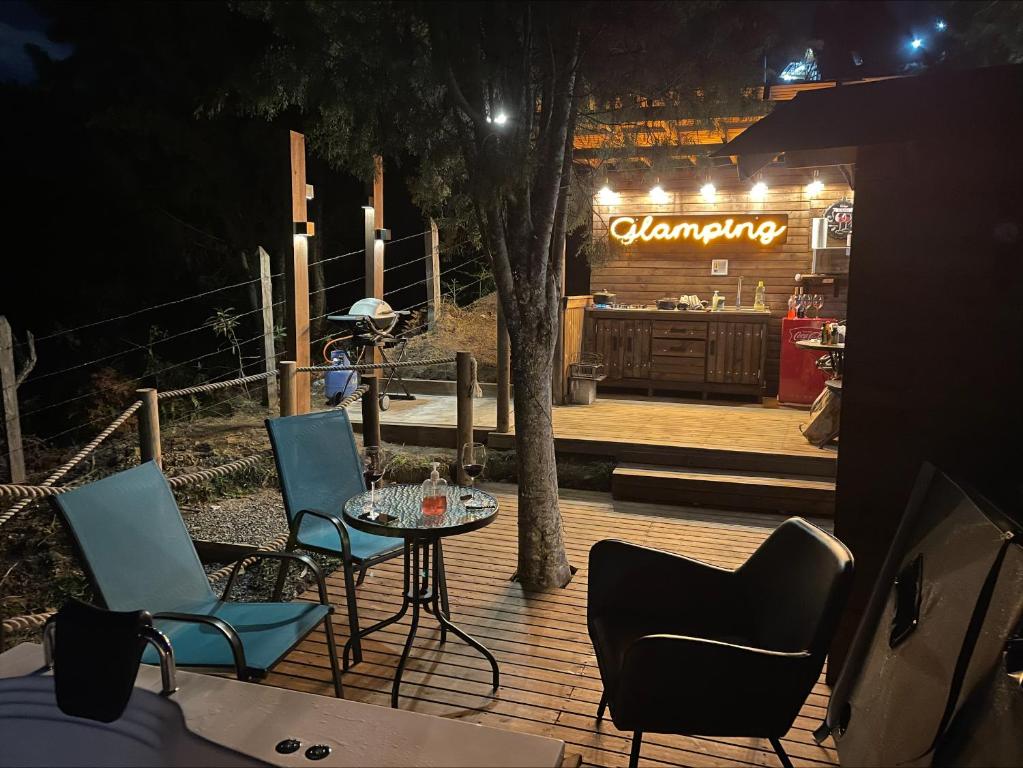 Fotografie z fotogalerie ubytování Entre-pinos Glamping WiFi Vista 360º v destinaci Guarne