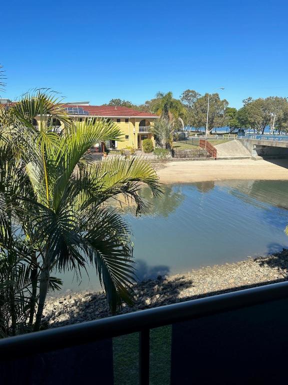 Bribie Waterways Motel - Studio Con Balcone
