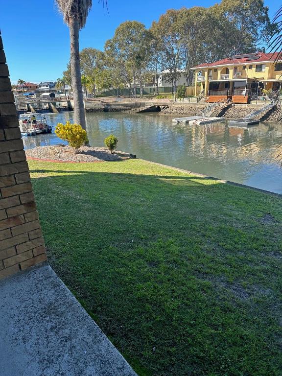 Bribie Waterways Motel - Camera Doppia Con Patio