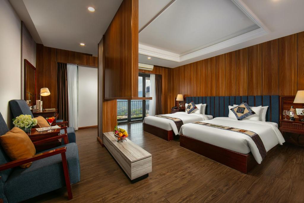 Bamboo Sapa Hotel - 4