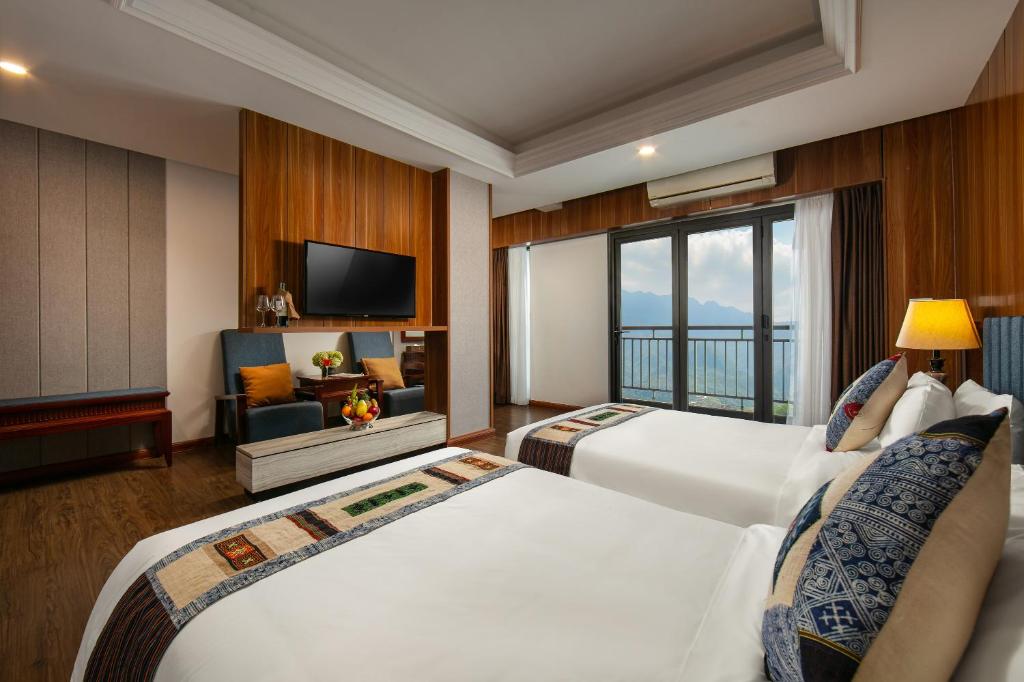 Bamboo Sapa Hotel - 9