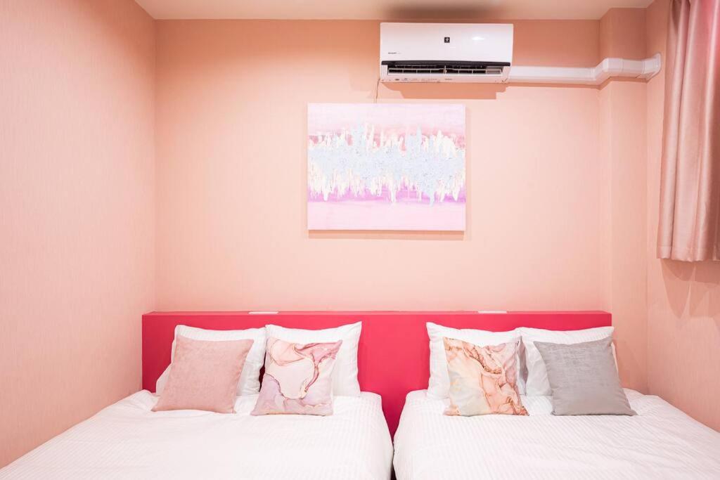 Hotel-J Shinsekai 201 Osaka