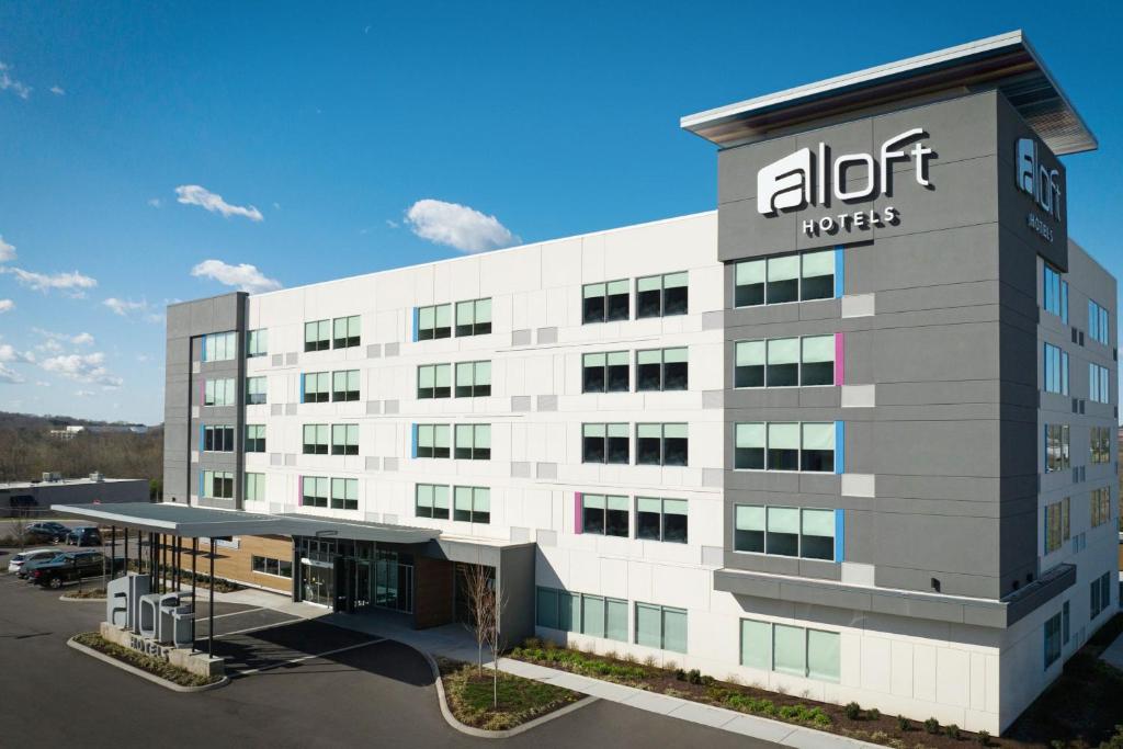 Aloft by Marriott Knoxville West photo