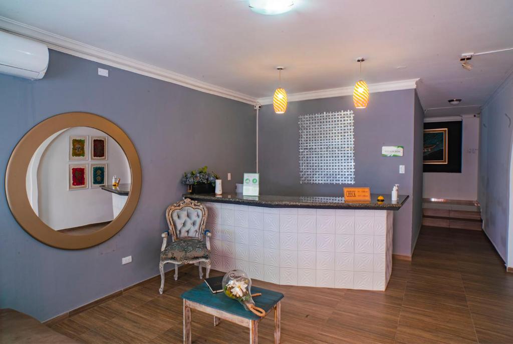 Fotografie z fotogalerie ubytování Hotel Boutique Casa Umiña v destinaci Manta