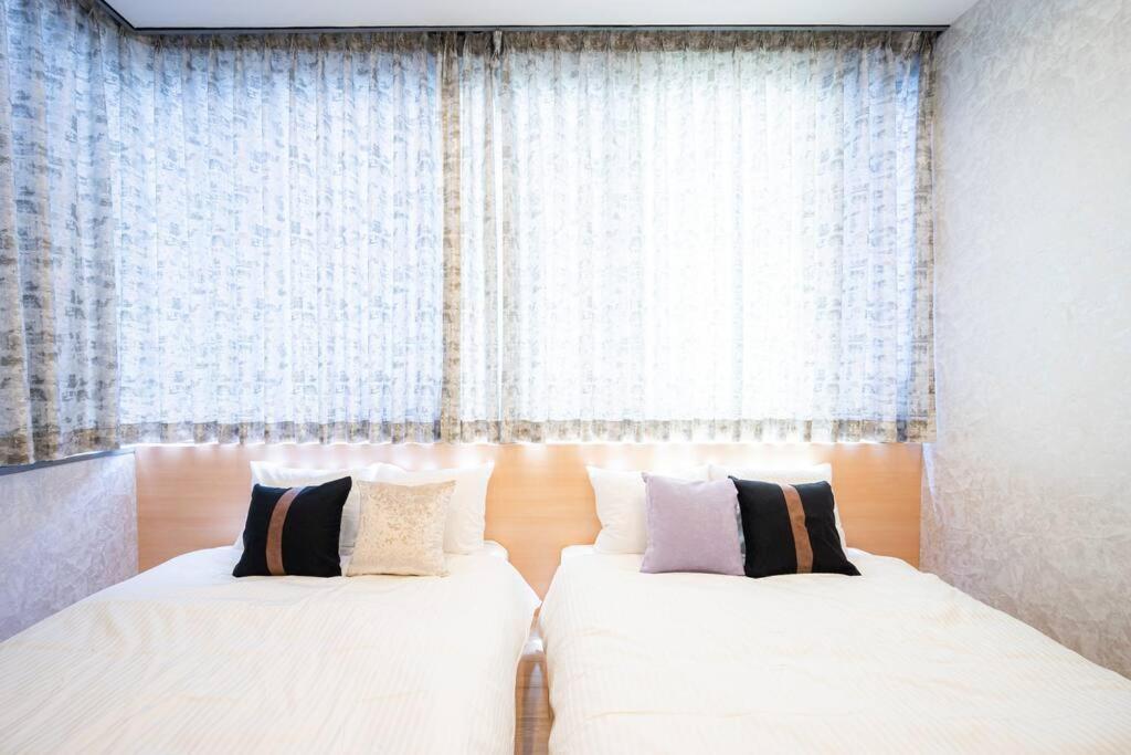 Hotel-J Shinsekai 203 Osaka