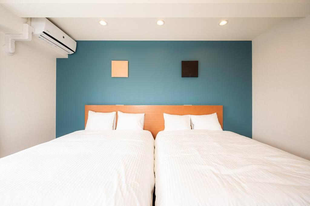 Hotel-J Shinsekai 302 Osaka