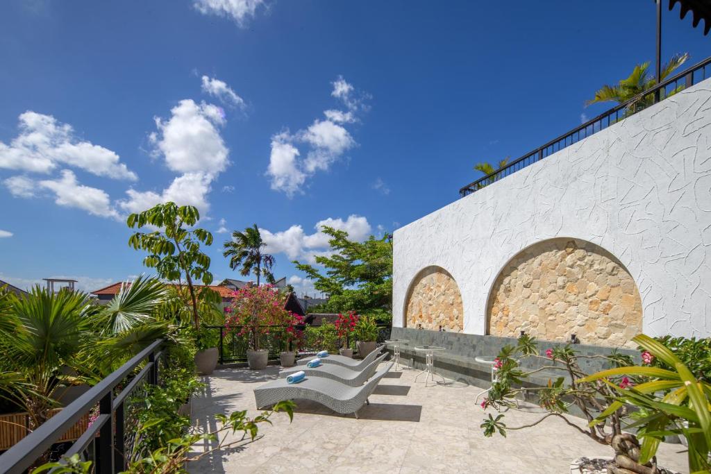 Fotografie z fotogalerie ubytování Amandaya Canggu v destinaci Canggu
