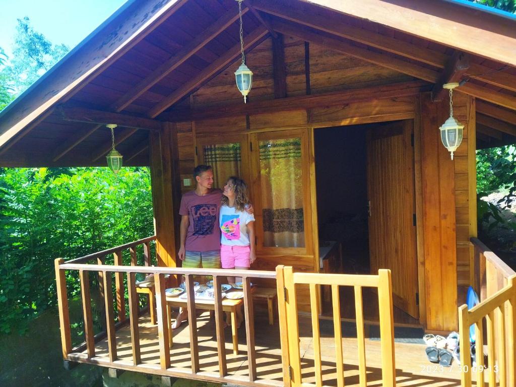 Fotografie z fotogalerie ubytování Diyaluma View Cotage v destinaci Koslanda