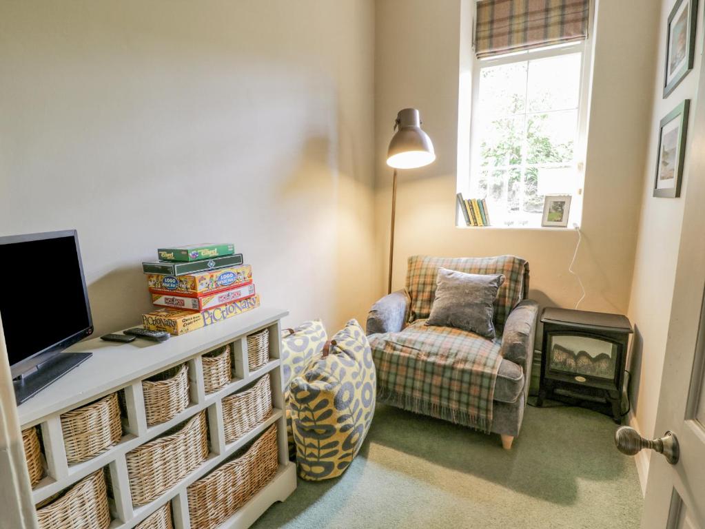 Fotografie z fotogalerie ubytování Trefoil Cottage v destinaci Biggar