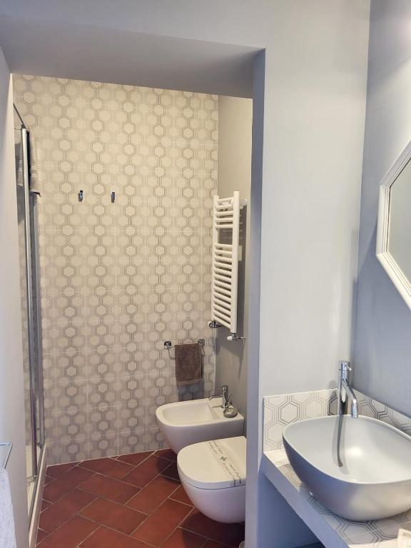 Podere Milla - Camera Doppia Con Bagno Privato