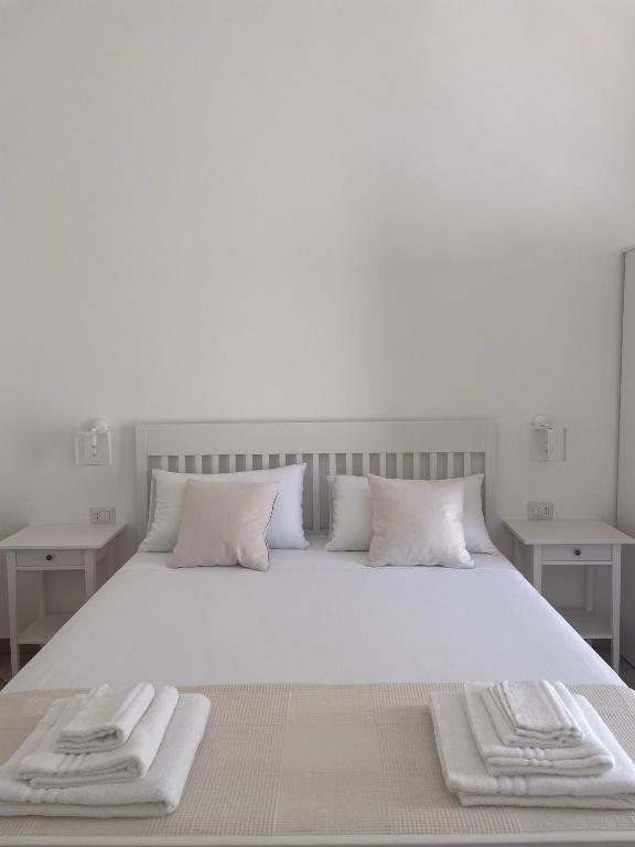 A'mmare Rooms&Apartments Santa Maria di Leuca - 豪华王室