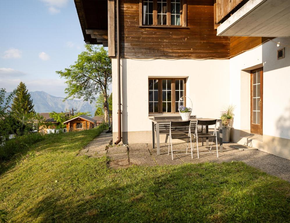 Hoone, kus apartement asub