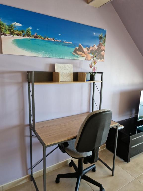 Fotografie z fotogalerie ubytování Métisse M&J v destinaci Saint-Paul