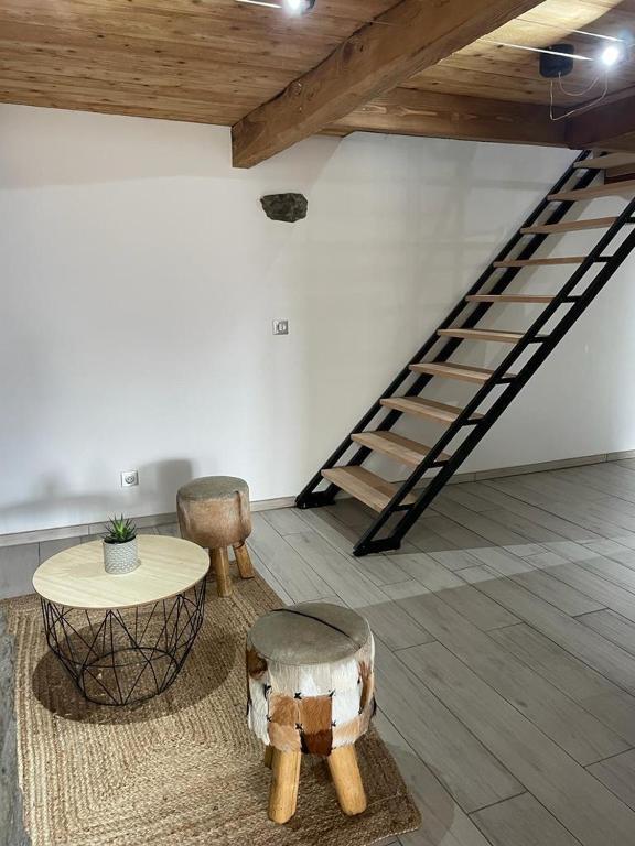 Zdjęcie z galerii obiektu Maison a Seez 170m2 w mieście Séez