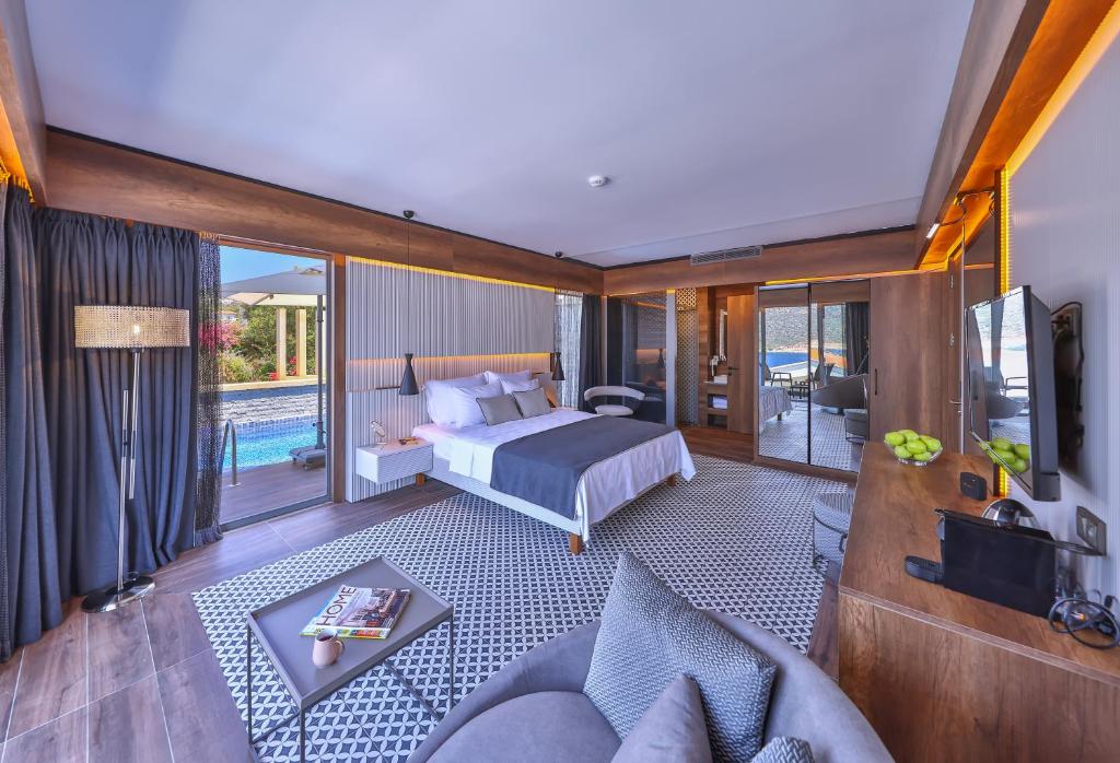 Casa Bi Hotel - Suite Avec Piscine Privée