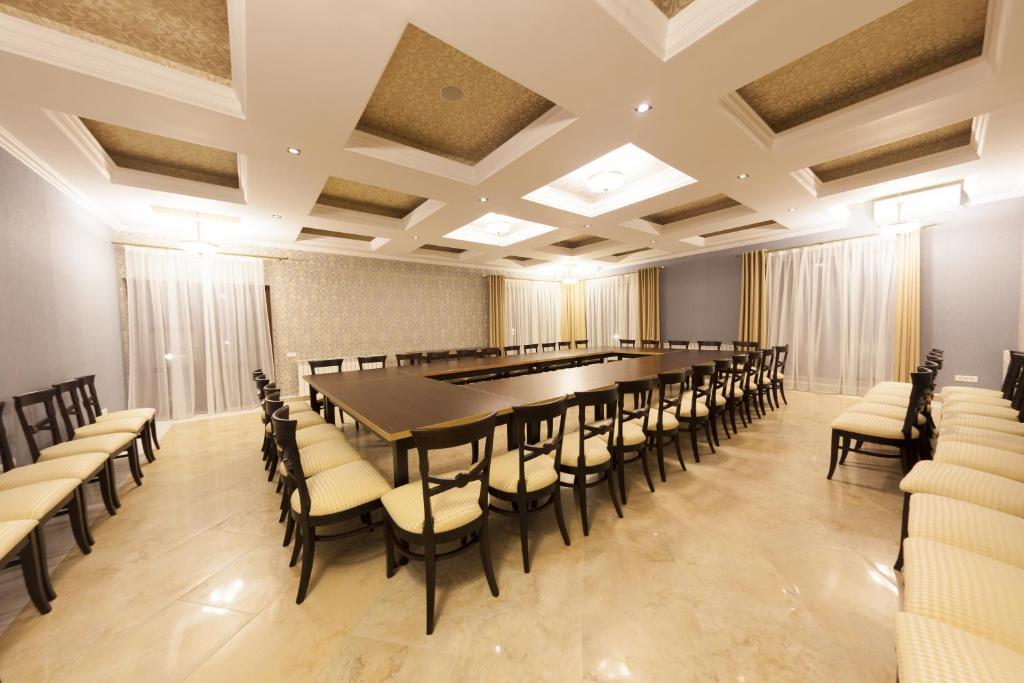 Konferenční prostory v ubytování Allegria Hotel