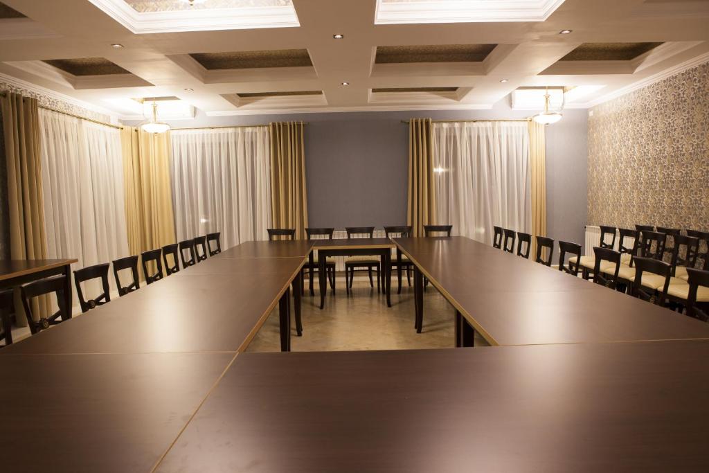 Konferenční prostory v ubytování Allegria Hotel
