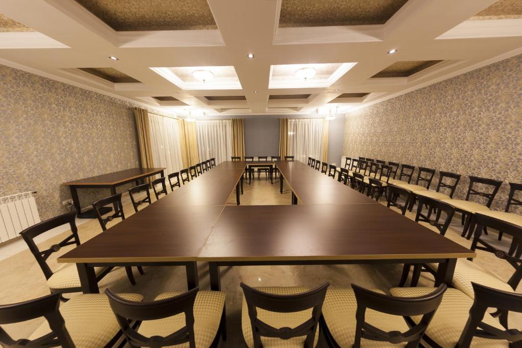 Konferenční prostory v ubytování Allegria Hotel