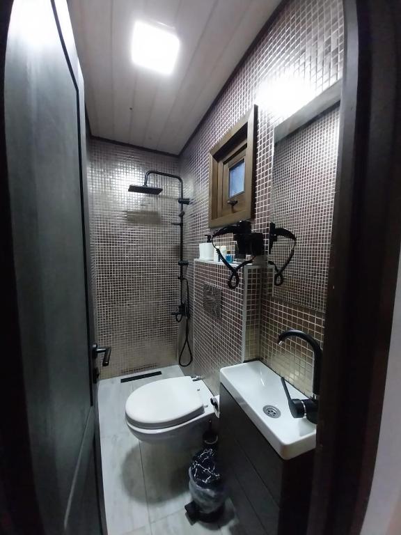 Danzi camping tiny house - 10