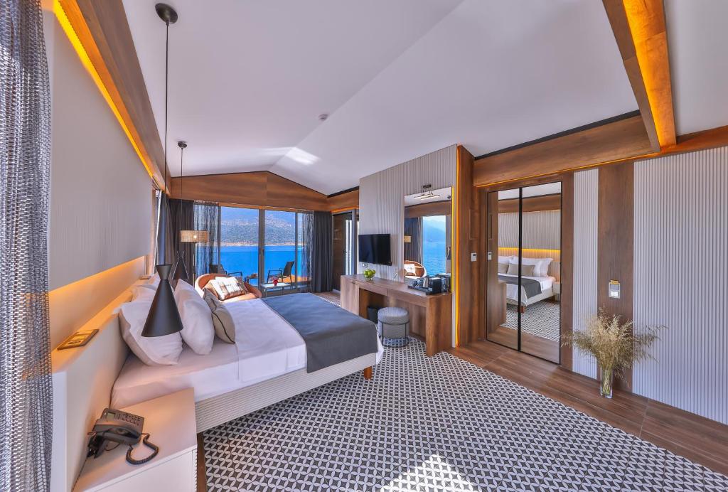 Casa Bi Hotel - Suite Avec Vue Sur Mer