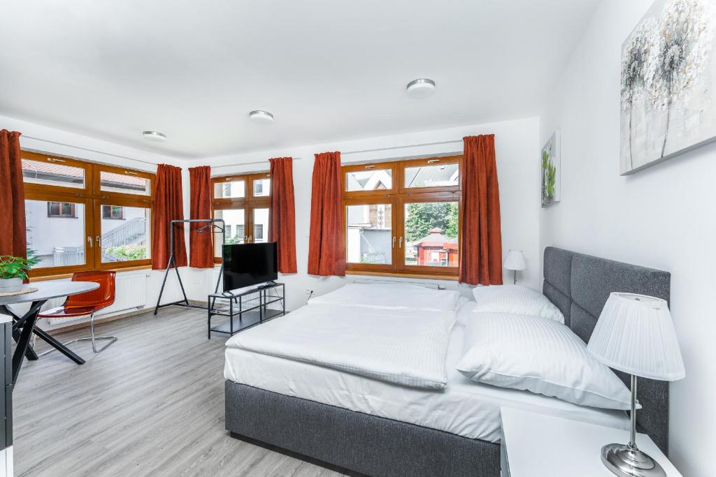 Apartmán v Poděbradech - 2