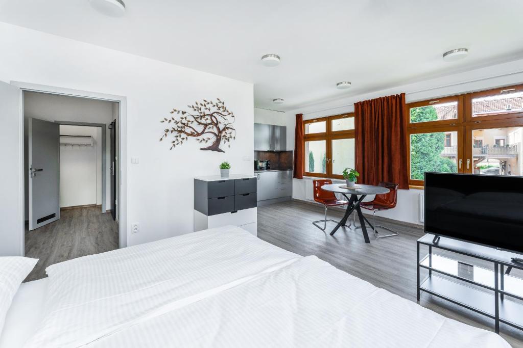 Apartmán v Poděbradech - 3