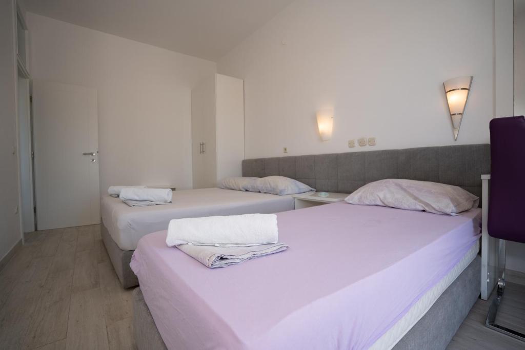 Garden Resort - Apartments Maslina - One-Bedroom Apartment