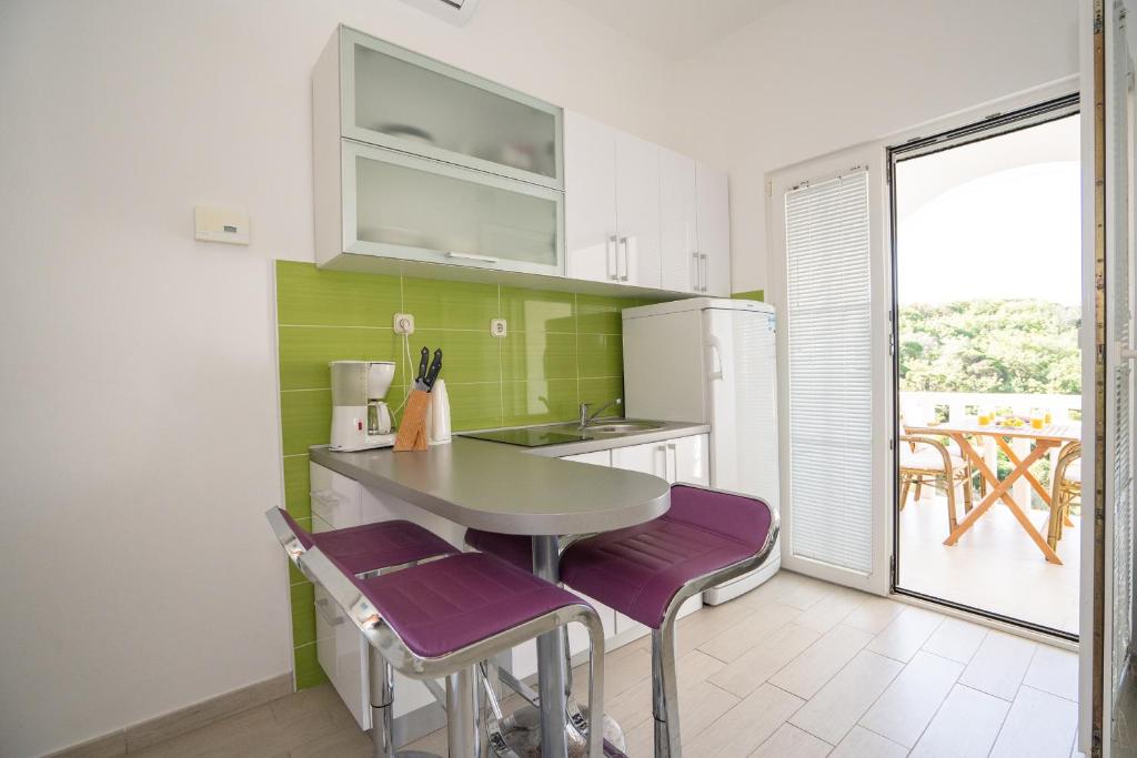 Garden Resort - Apartments Maslina - Two-Bedroom Apartment