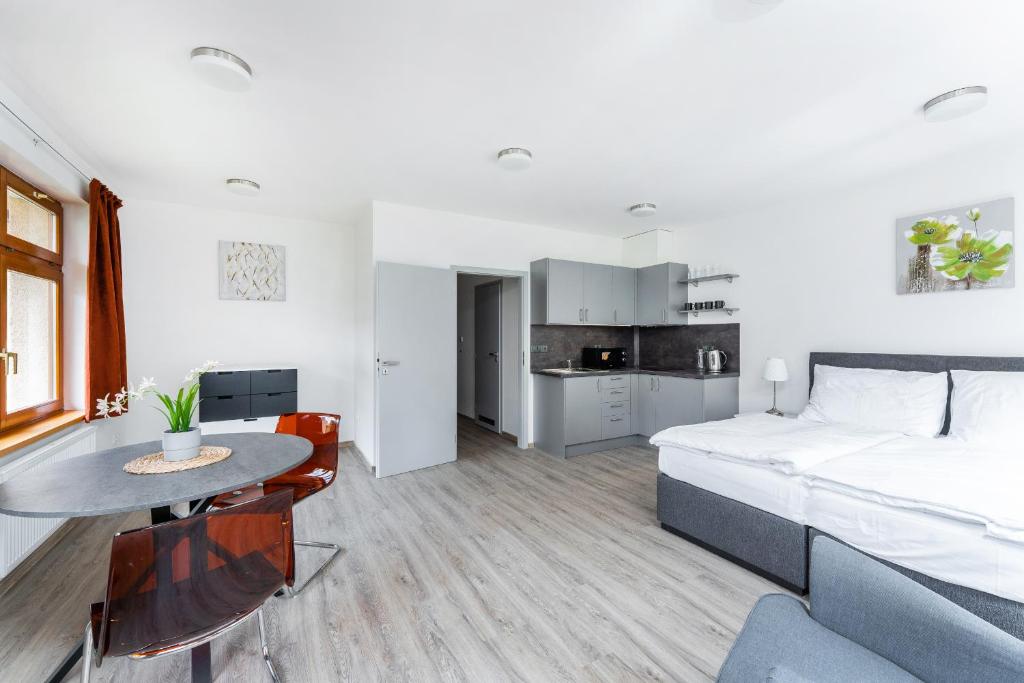 Apartmán v Poděbradech - 13